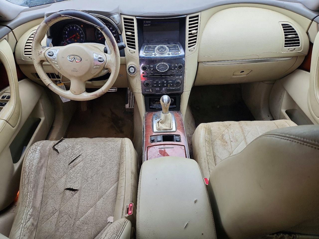 2009 INFINITI FX35 BASE — Фото 8 из 13
