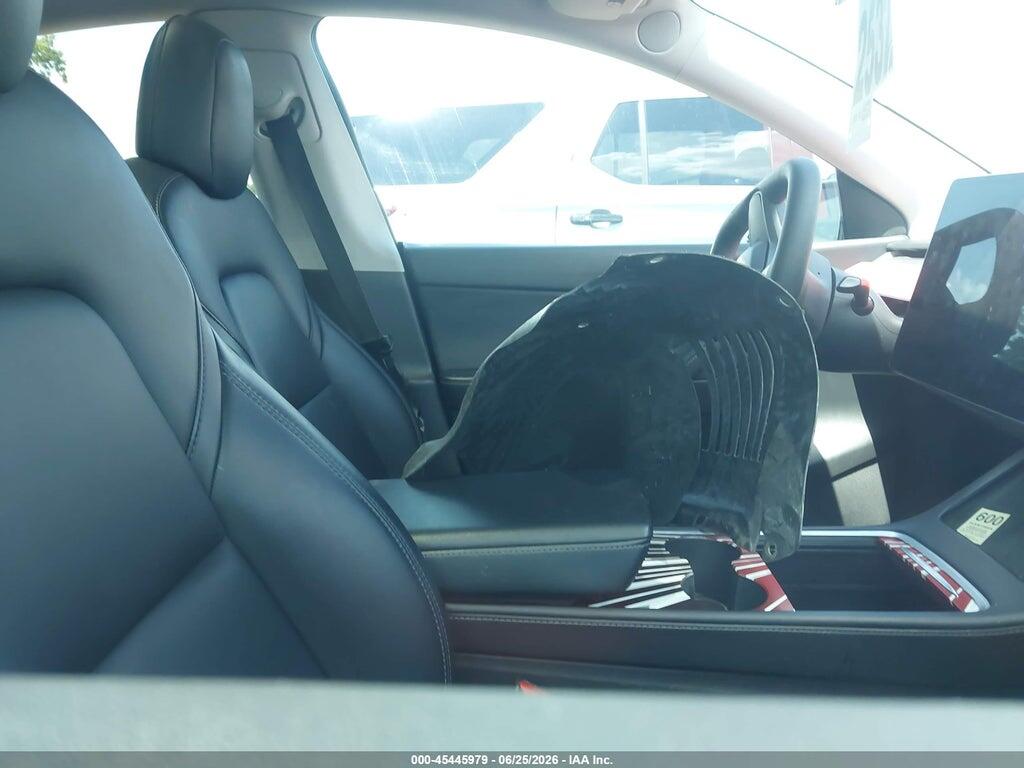 7SAYGDEF4NF372004 2022 TESLA MODEL Y photo no. 5