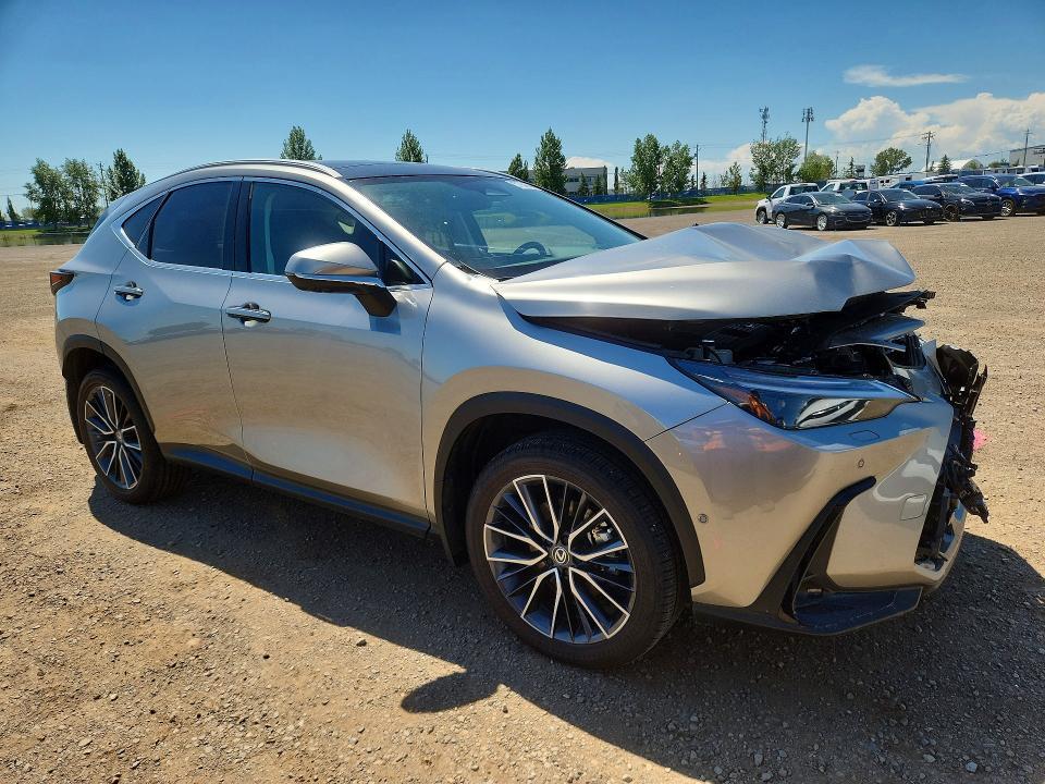 2024 LEXUS NX 350H PREMIUM — Фото 4 из 13