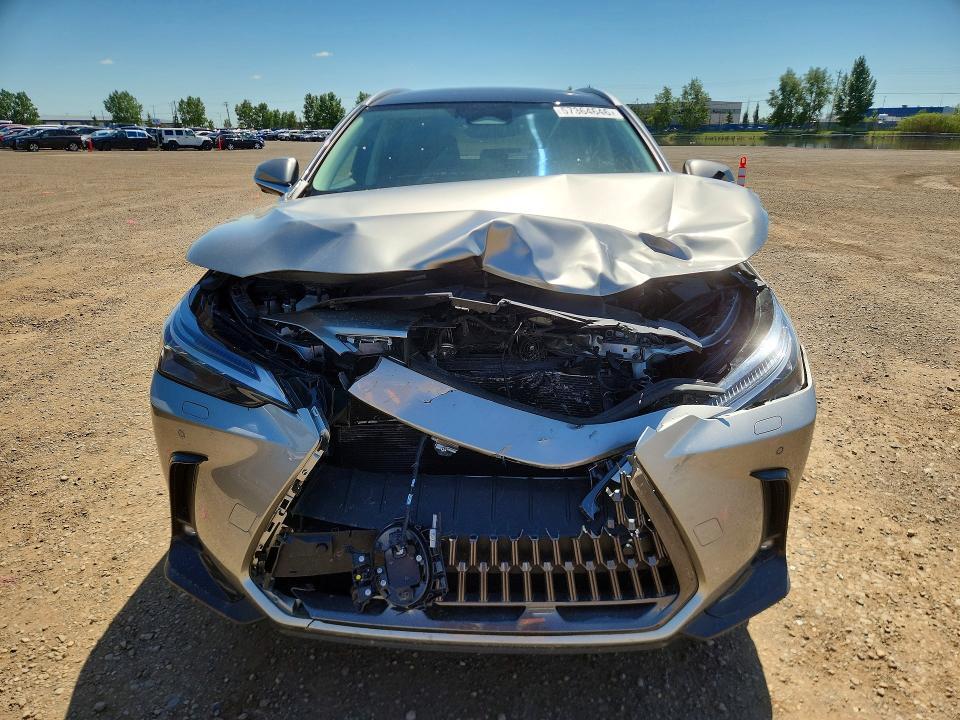 2024 LEXUS NX 350H PREMIUM — Фото 5 из 13