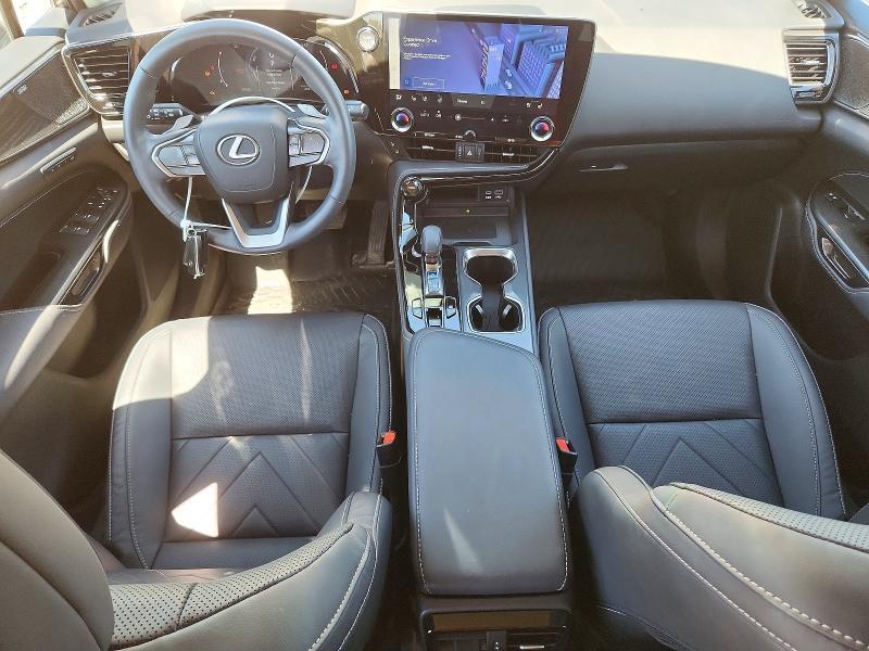 2024 LEXUS NX 350H PREMIUM — Фото 8 из 13