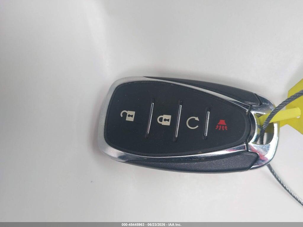 KL79MMSP7SB156778 2025 CHEVROLET TRAILBLAZER photo no. 11