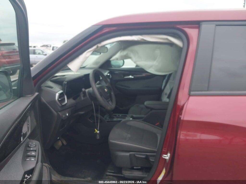 KL79MMSP7SB156778 2025 CHEVROLET TRAILBLAZER photo no. 5