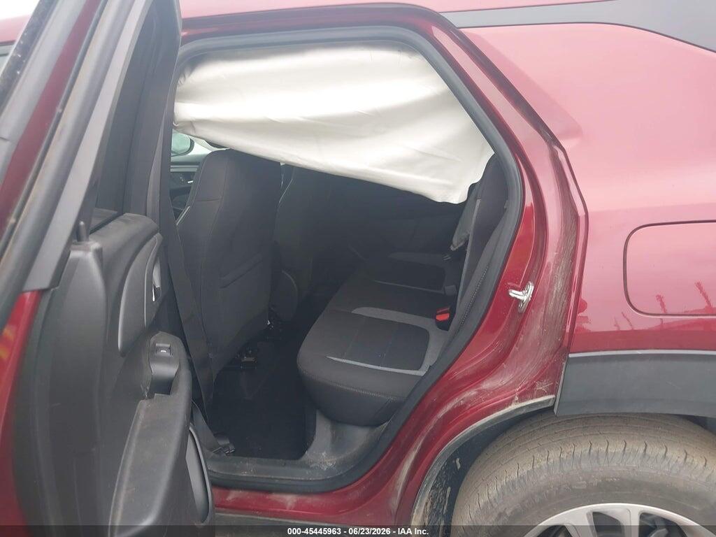 KL79MMSP7SB156778 2025 CHEVROLET TRAILBLAZER photo no. 8