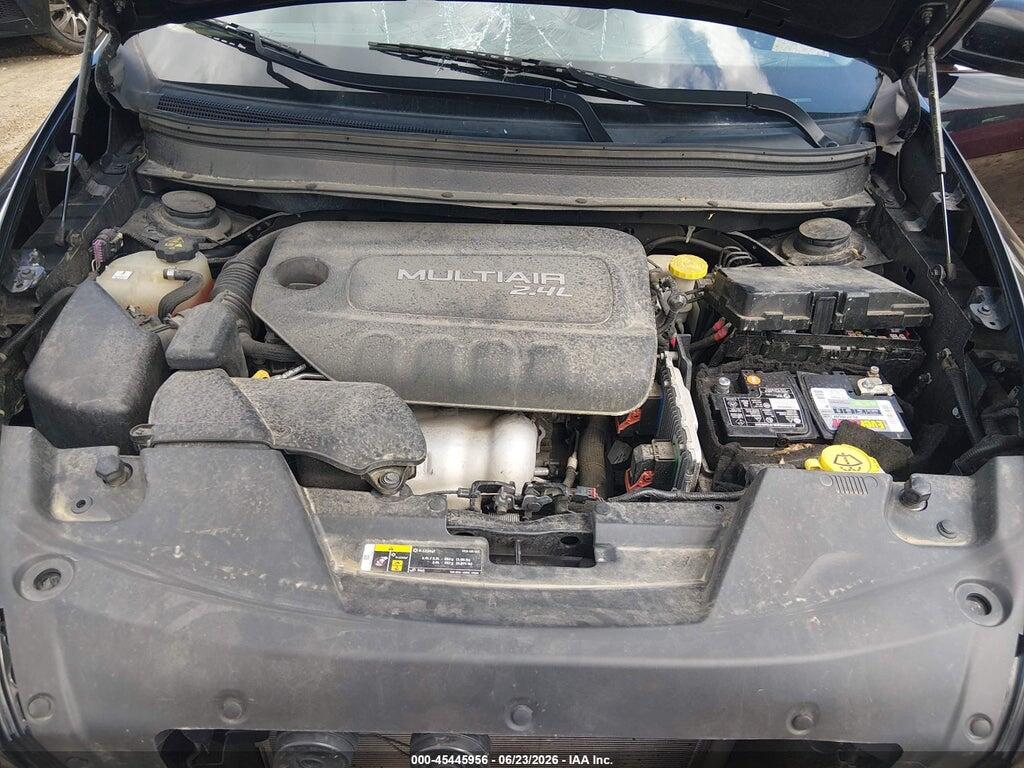 1C4PJLLB0JD604605 2018 JEEP CHEROKEE photo no. 10