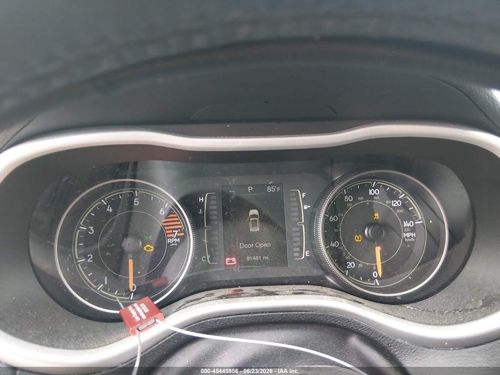 1C4PJLLB0JD604605 2018 JEEP CHEROKEE photo no. 7