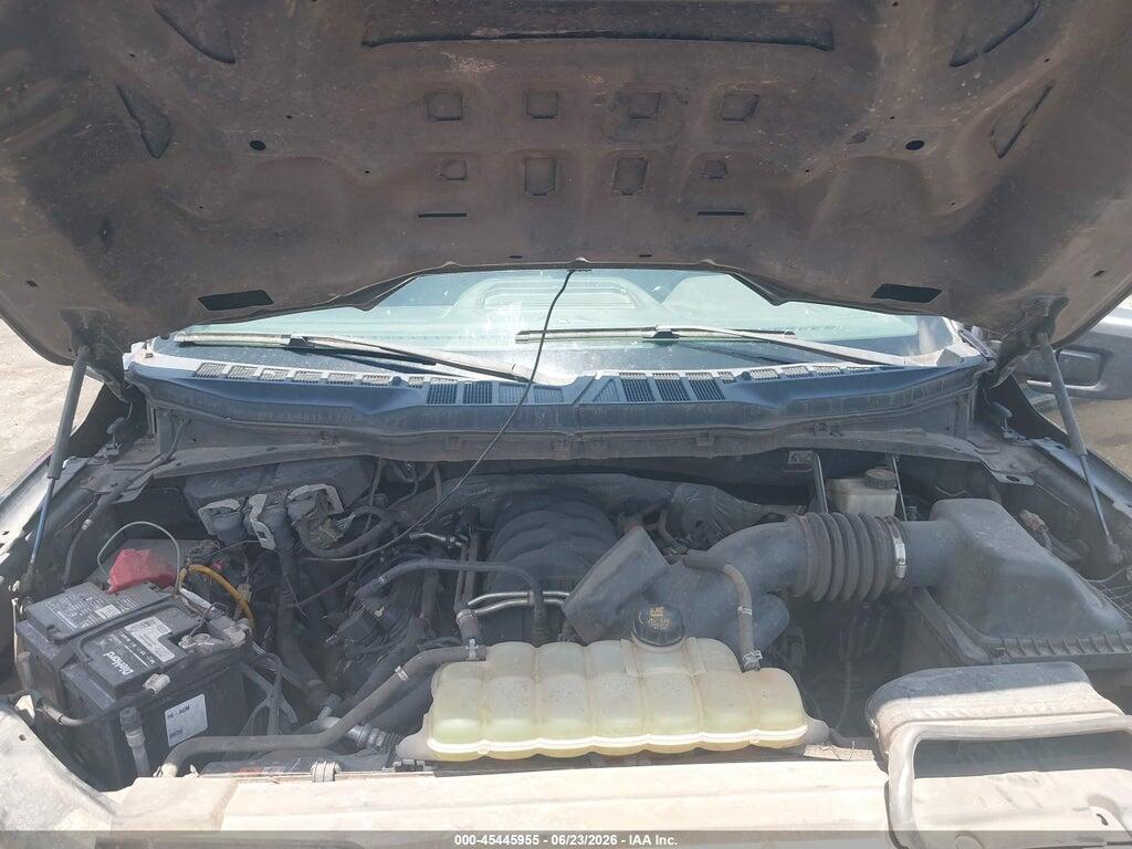 1FTFW1E58MKF13039 2021 FORD F-150 photo no. 10