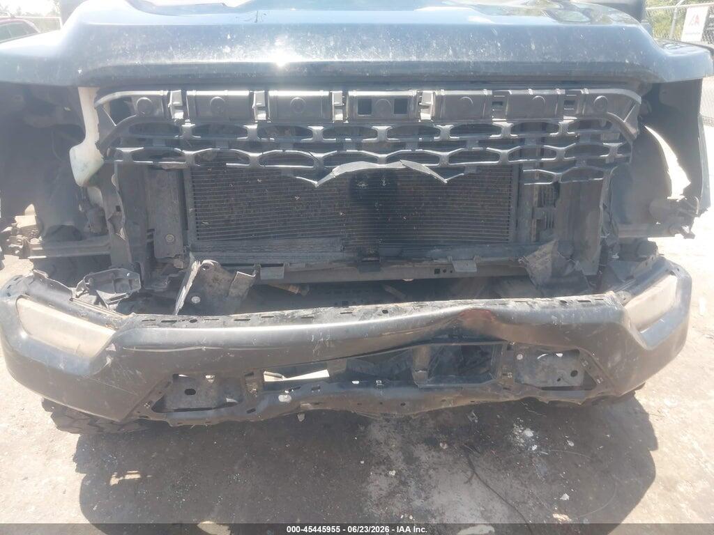 1FTFW1E58MKF13039 2021 FORD F-150 photo no. 6