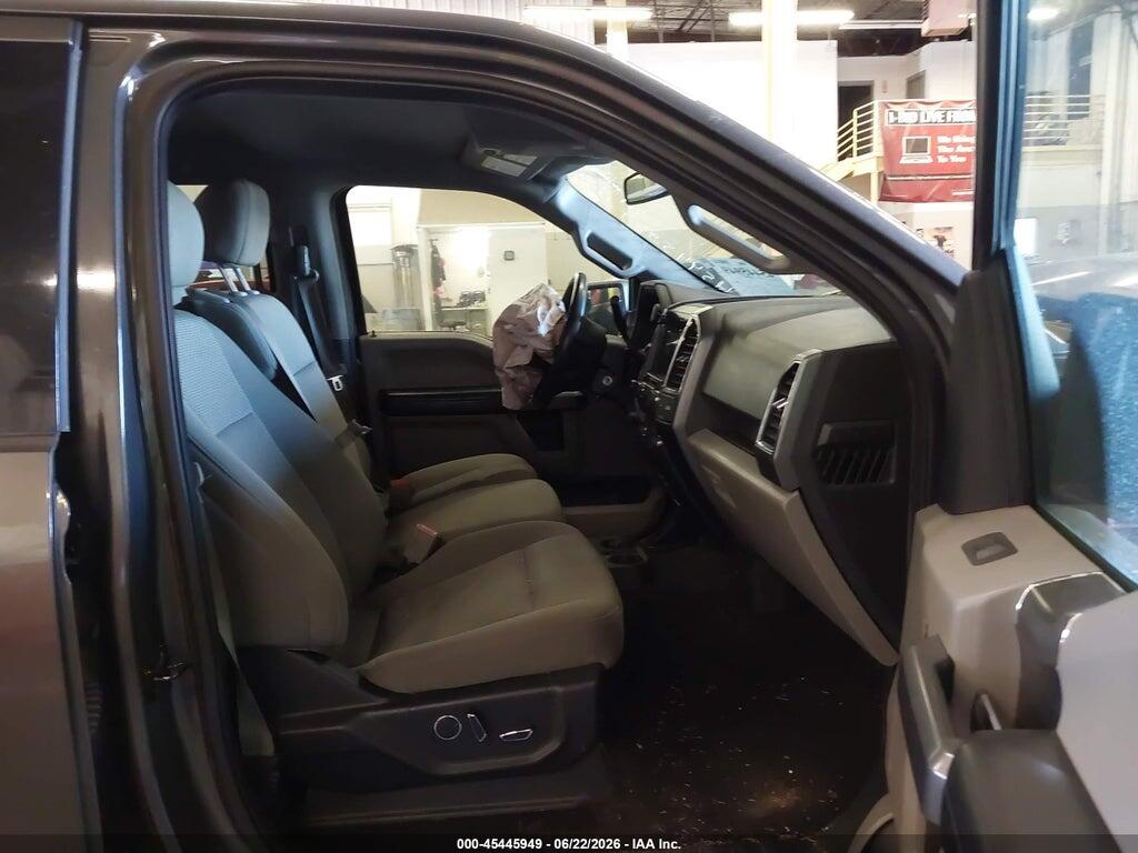 1FTEW1EG0JKD44563 2018 FORD F-150 photo no. 5
