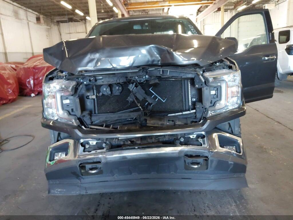 1FTEW1EG0JKD44563 2018 FORD F-150 photo no. 6