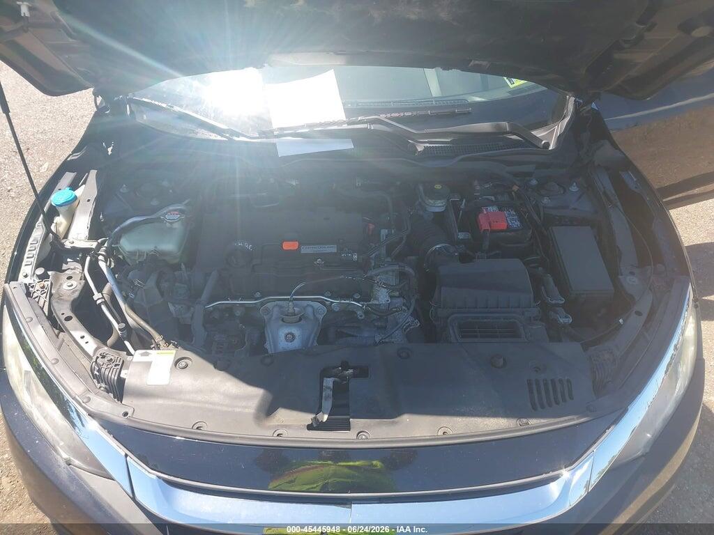 2HGFC2F5XHH538925 2017 HONDA CIVIC photo no. 10