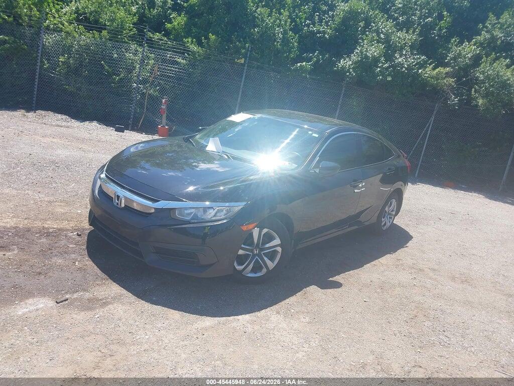 2HGFC2F5XHH538925 2017 HONDA CIVIC photo no. 2