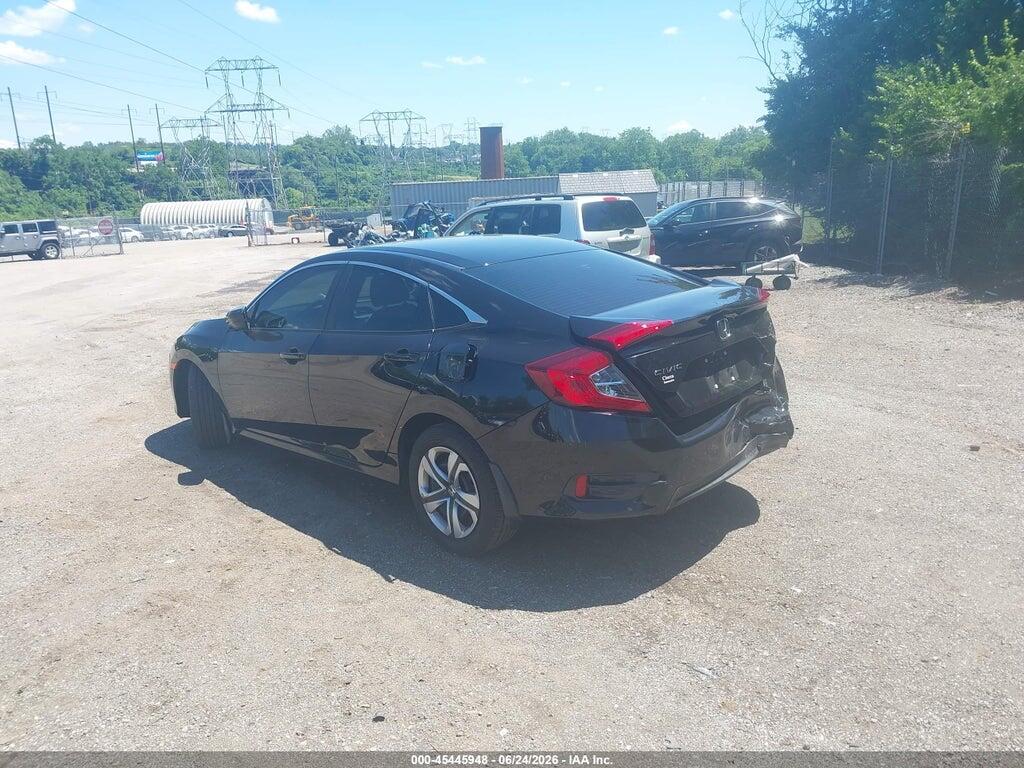 2HGFC2F5XHH538925 2017 HONDA CIVIC photo no. 3