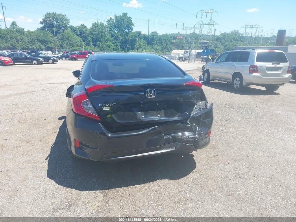 2HGFC2F5XHH538925 2017 HONDA CIVIC photo no. 6