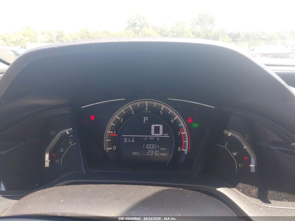 2HGFC2F5XHH538925 2017 HONDA CIVIC photo no. 7