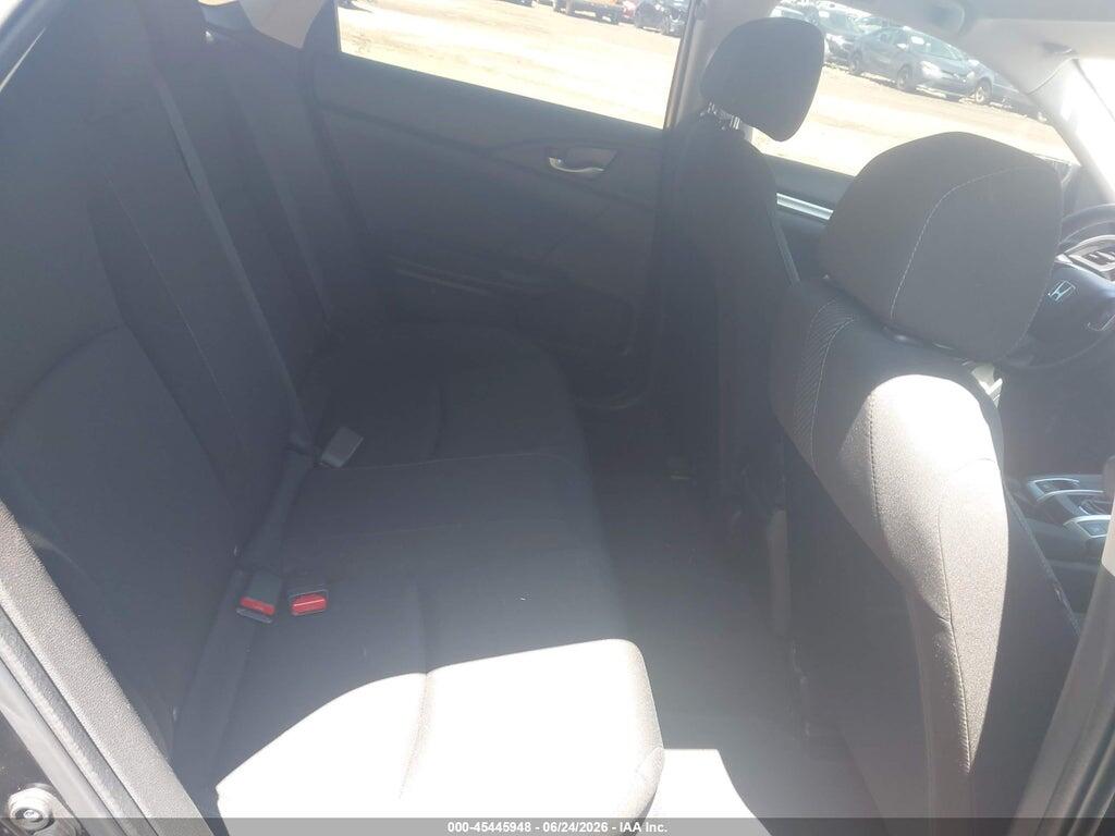 2HGFC2F5XHH538925 2017 HONDA CIVIC photo no. 8