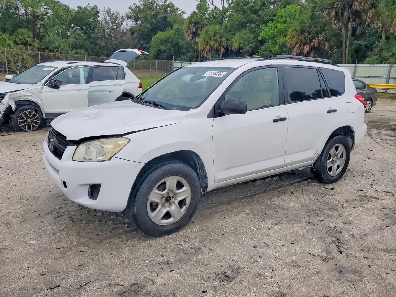 2009 TOYOTA RAV4 BASE