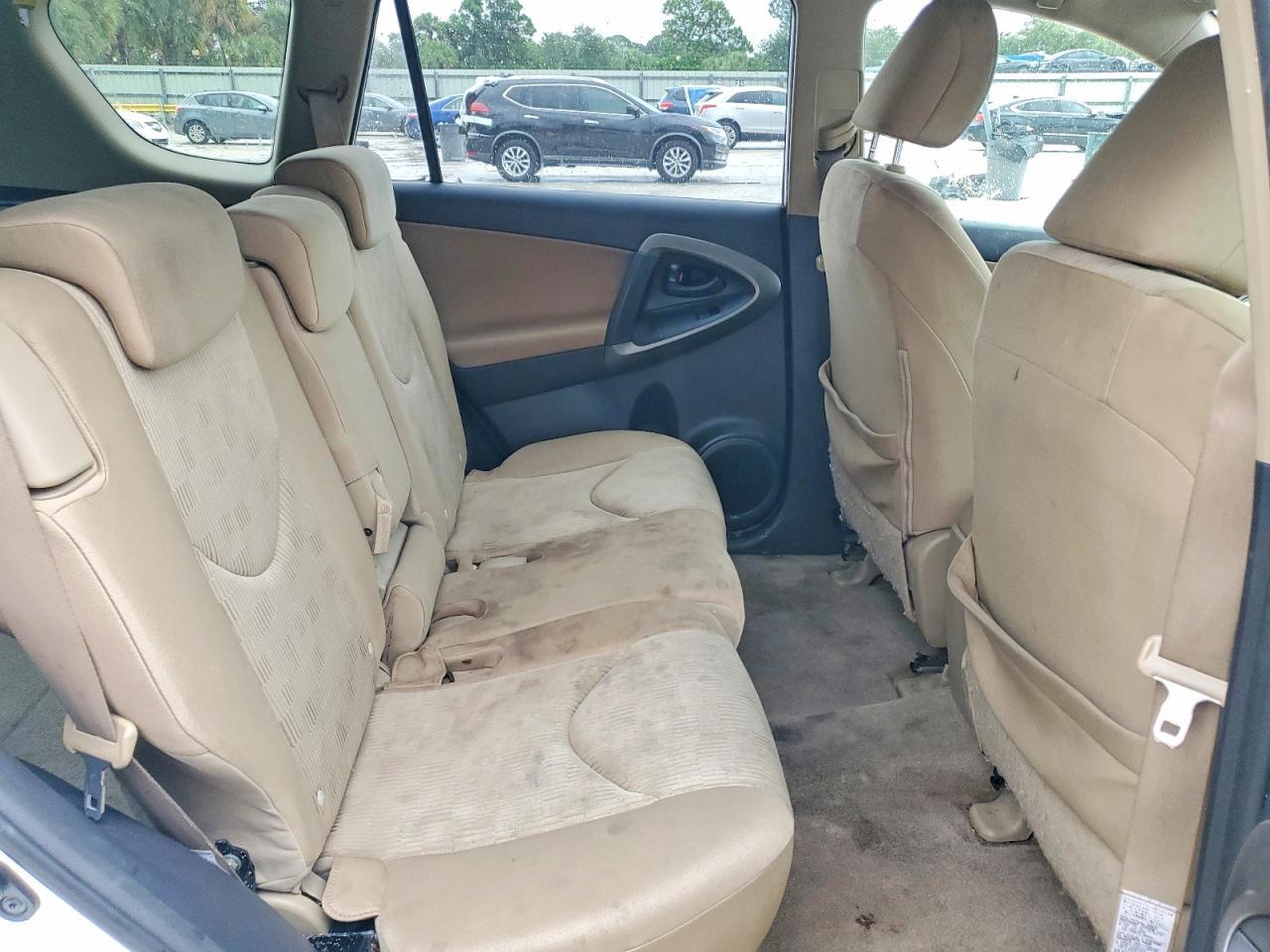 2009 TOYOTA RAV4 BASE — Фото 11 из 13