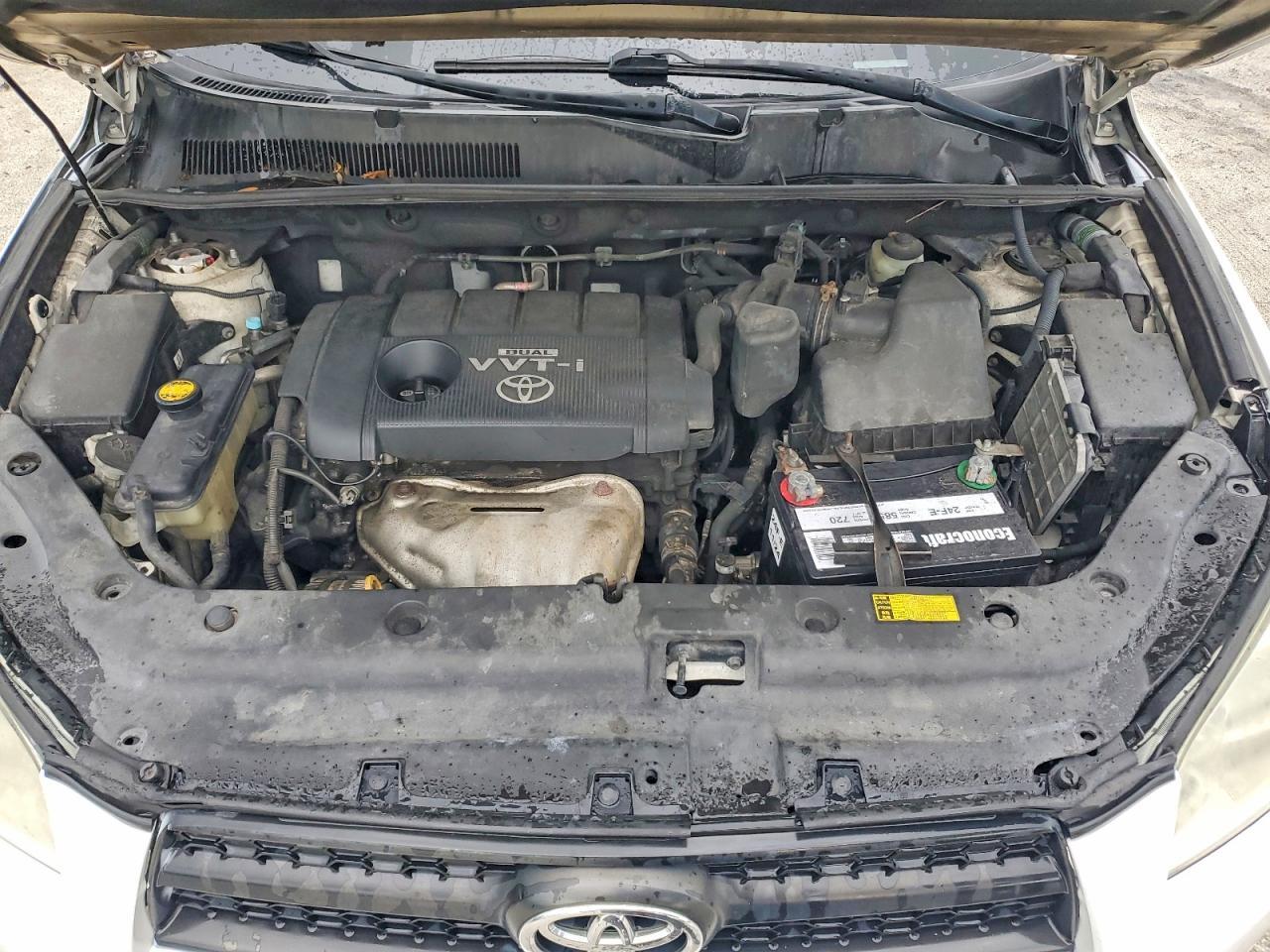 2009 TOYOTA RAV4 BASE — Фото 12 из 13