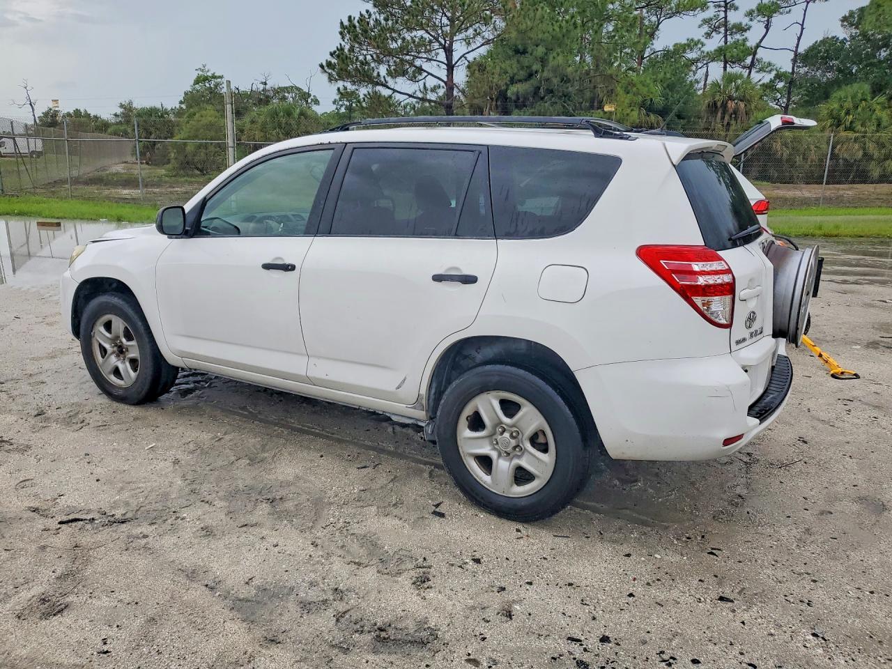 2009 TOYOTA RAV4 BASE — Фото 2 из 13