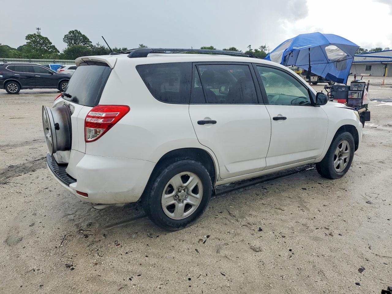 2009 TOYOTA RAV4 BASE — Фото 3 из 13