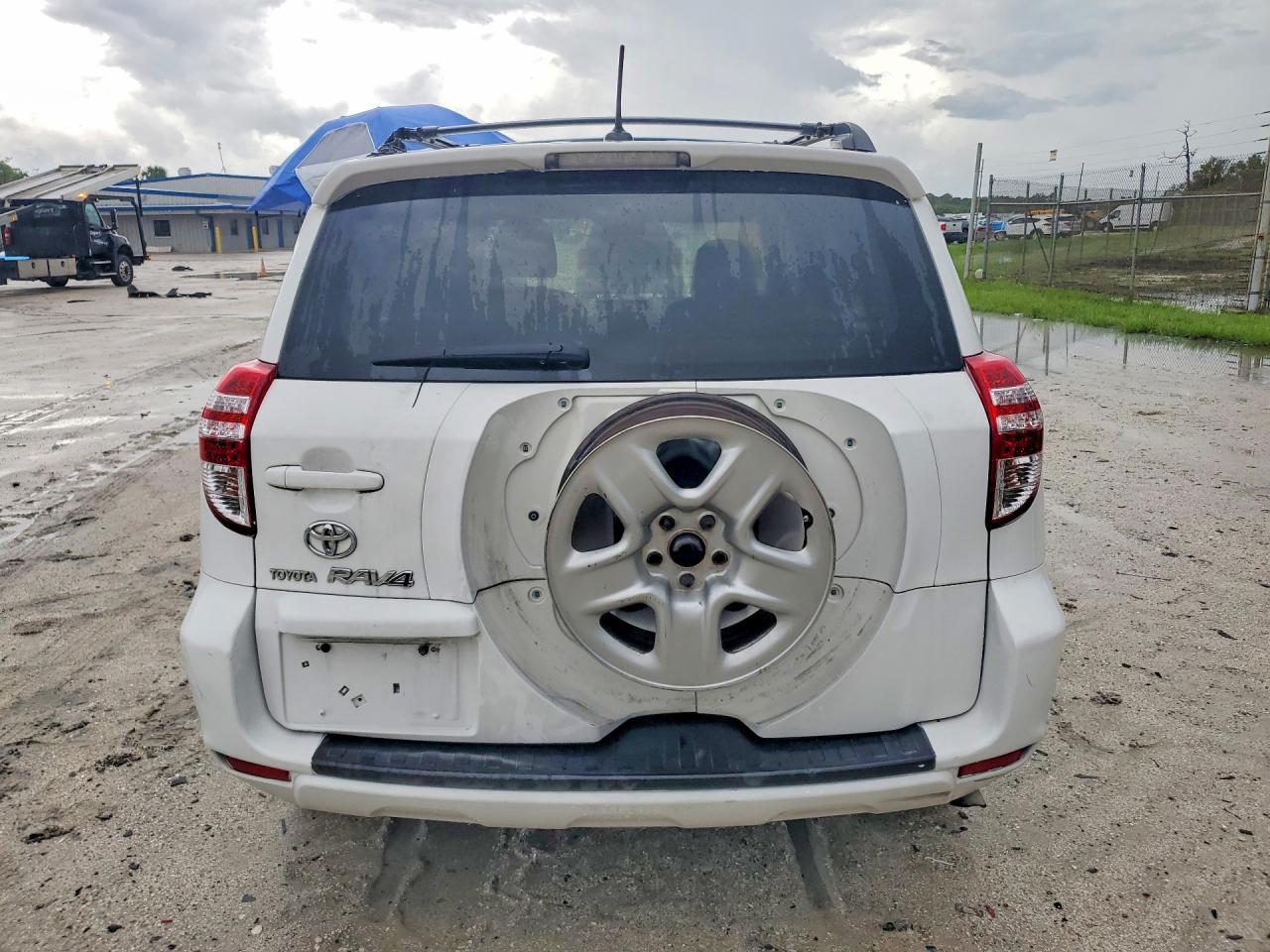 2009 TOYOTA RAV4 BASE — Фото 6 из 13