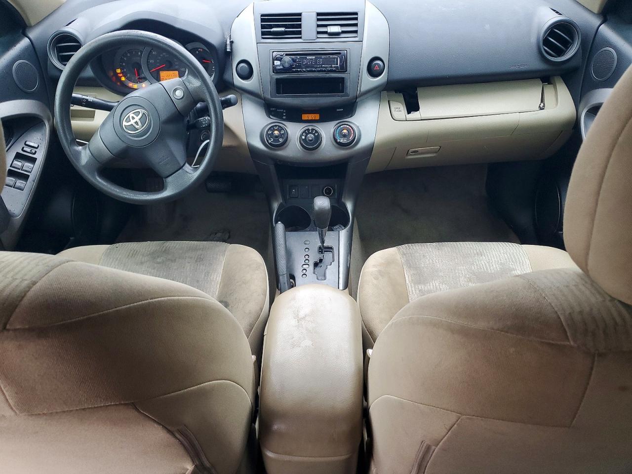 2009 TOYOTA RAV4 BASE — Фото 8 из 13