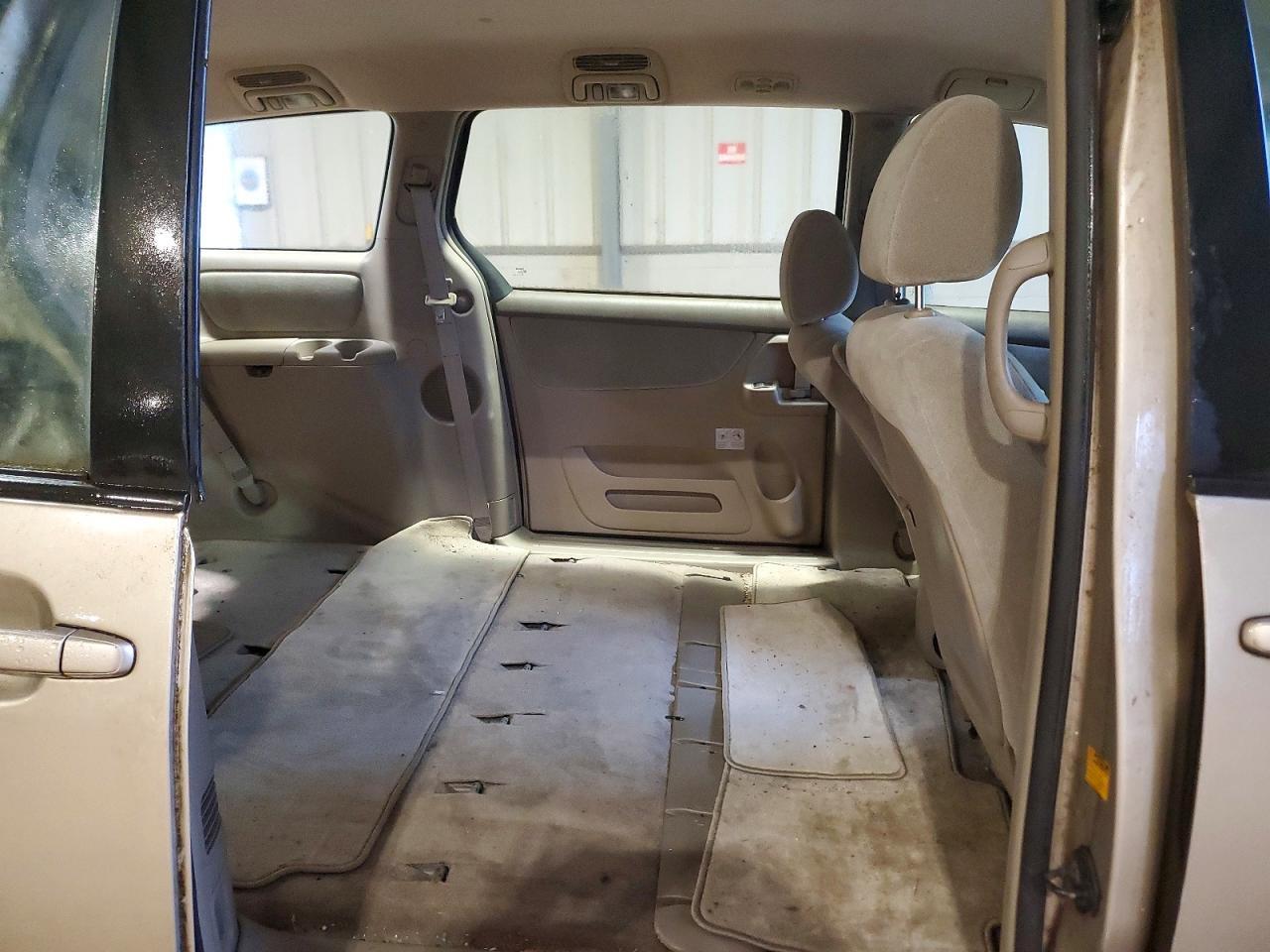2009 TOYOTA SIENNA CE 7-PASSENGER — Фото 11 из 13