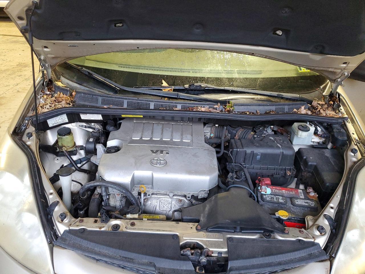 2009 TOYOTA SIENNA CE 7-PASSENGER — Фото 12 из 13