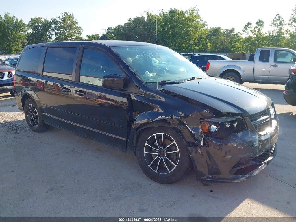 2C4RDGEG9FR535479 2015 DODGE GRAND CARAVAN photo no. 1