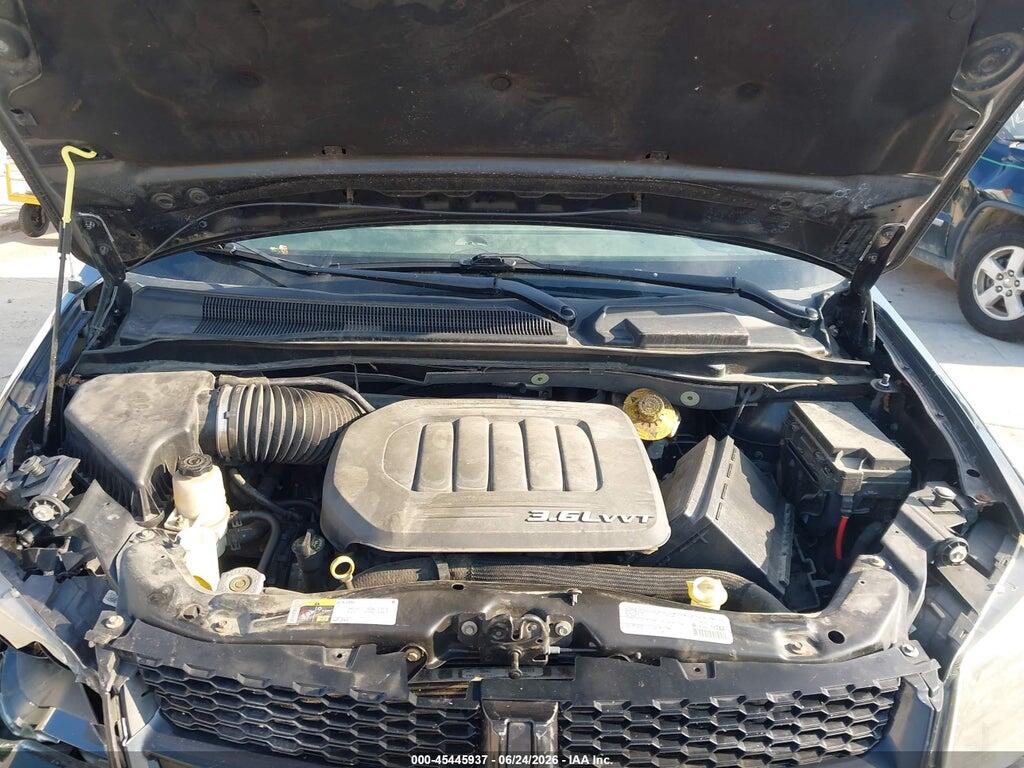 2C4RDGEG9FR535479 2015 DODGE GRAND CARAVAN photo no. 10