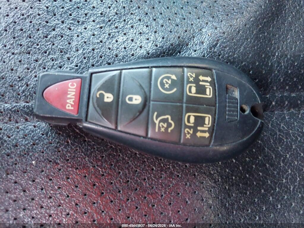 2C4RDGEG9FR535479 2015 DODGE GRAND CARAVAN photo no. 11