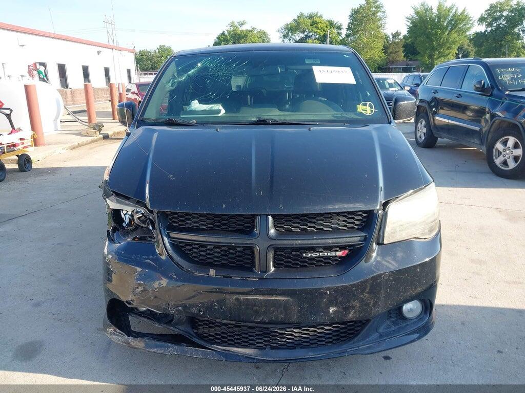 2C4RDGEG9FR535479 2015 DODGE GRAND CARAVAN photo no. 12