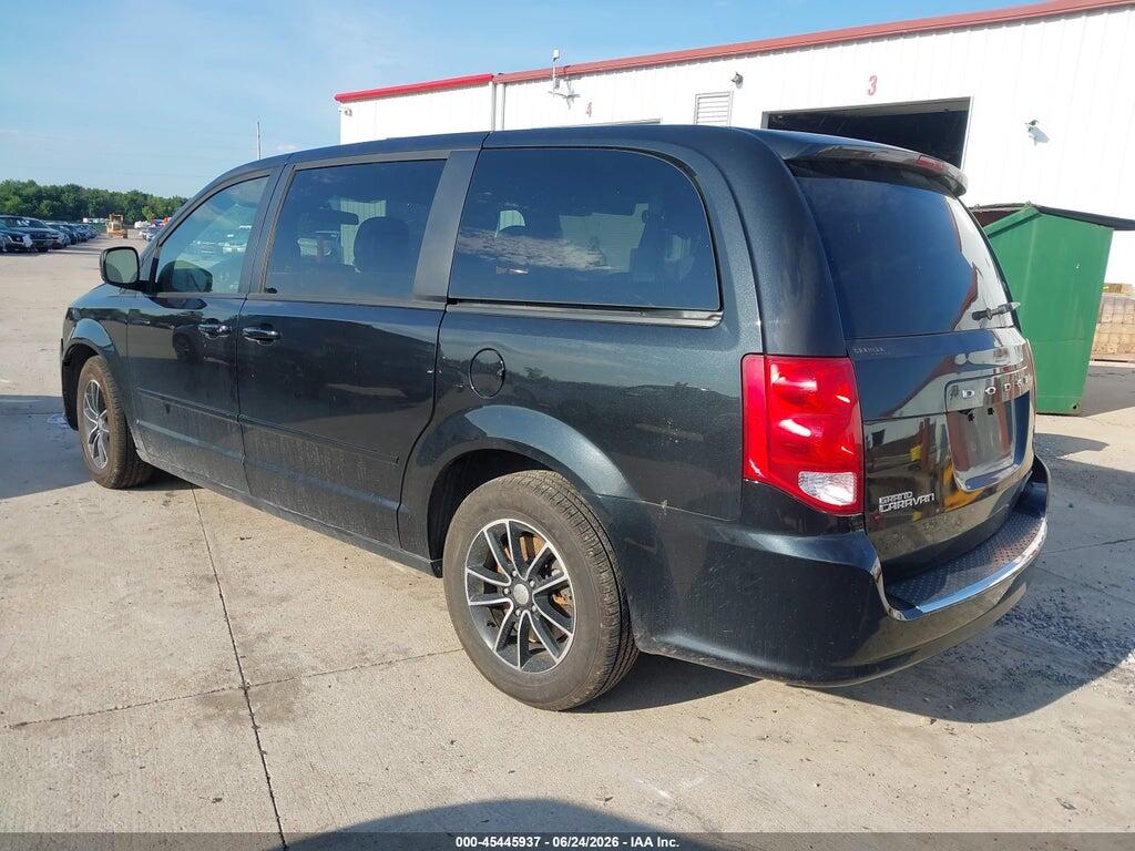 2C4RDGEG9FR535479 2015 DODGE GRAND CARAVAN photo no. 3