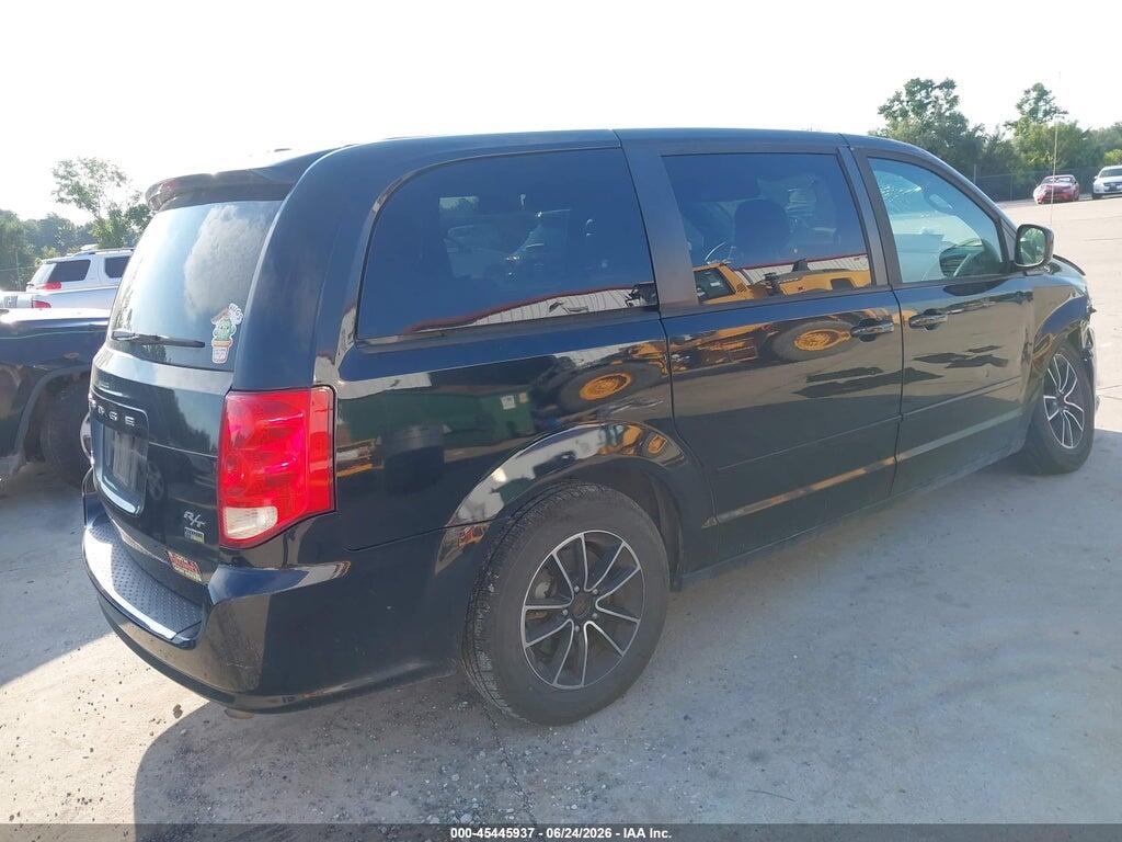 2C4RDGEG9FR535479 2015 DODGE GRAND CARAVAN photo no. 4