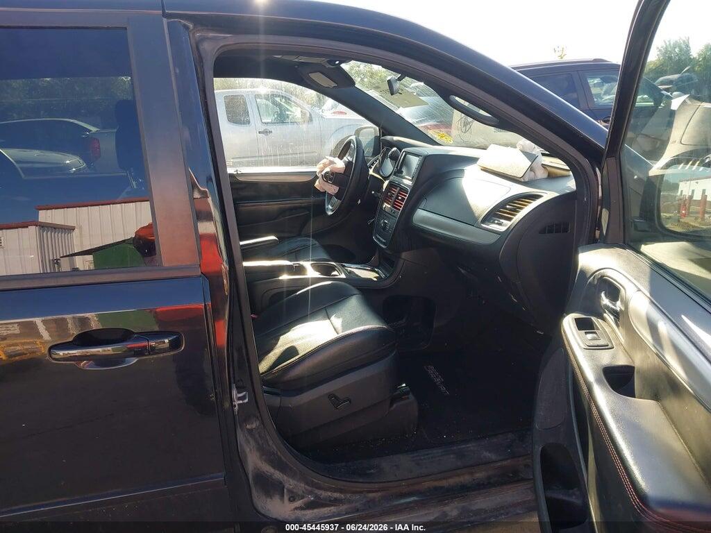 2C4RDGEG9FR535479 2015 DODGE GRAND CARAVAN photo no. 5