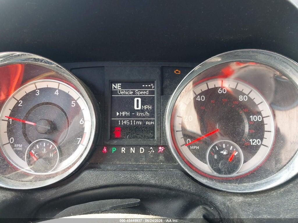 2C4RDGEG9FR535479 2015 DODGE GRAND CARAVAN photo no. 7