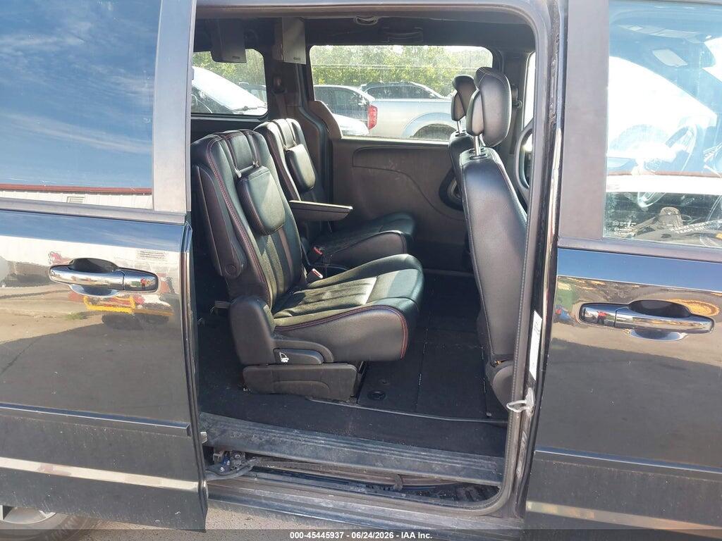 2C4RDGEG9FR535479 2015 DODGE GRAND CARAVAN photo no. 8