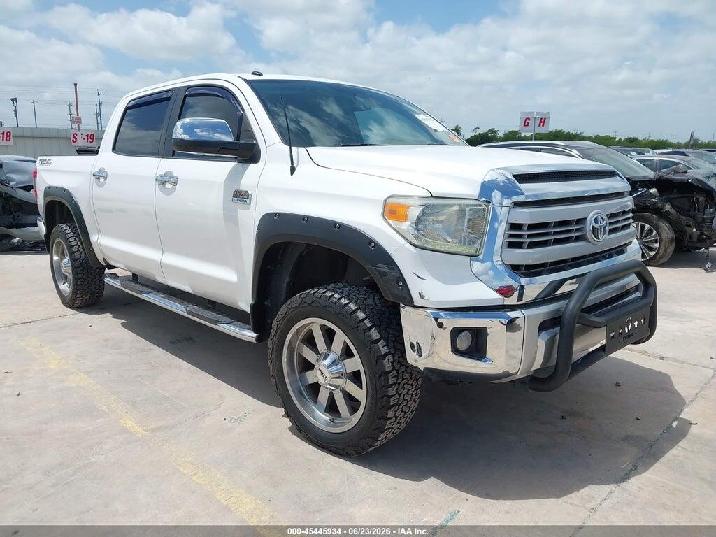 5TFAW5F19EX368207 2014 TOYOTA TUNDRA photo no. 1