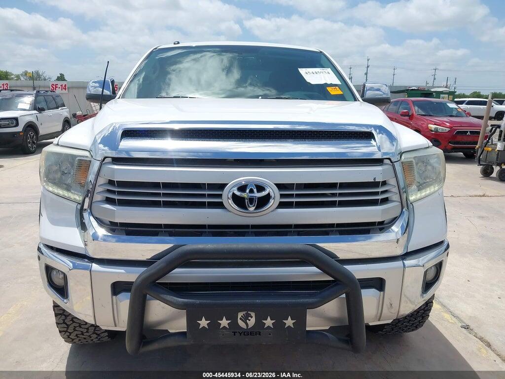 5TFAW5F19EX368207 2014 TOYOTA TUNDRA photo no. 12