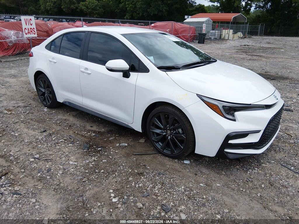 5YFS4MCE2TP268294 2026 TOYOTA COROLLA photo no. 1