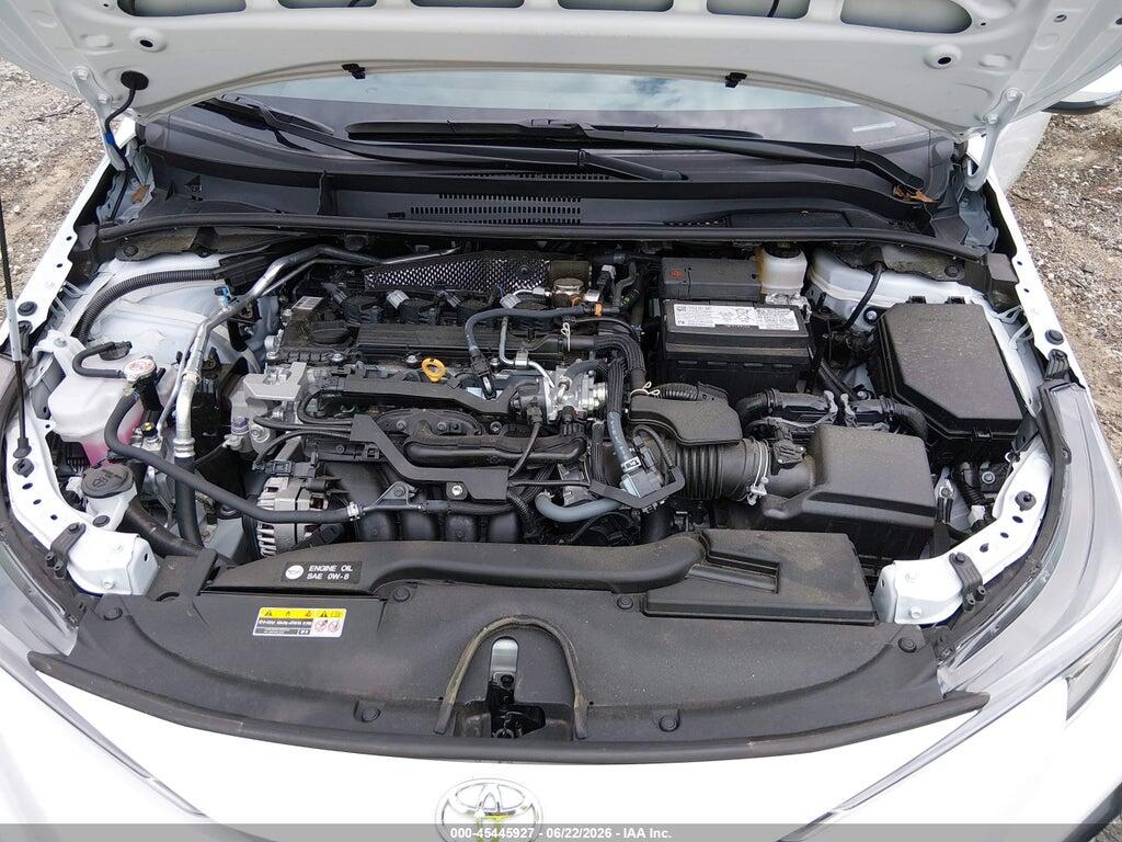 5YFS4MCE2TP268294 2026 TOYOTA COROLLA photo no. 10