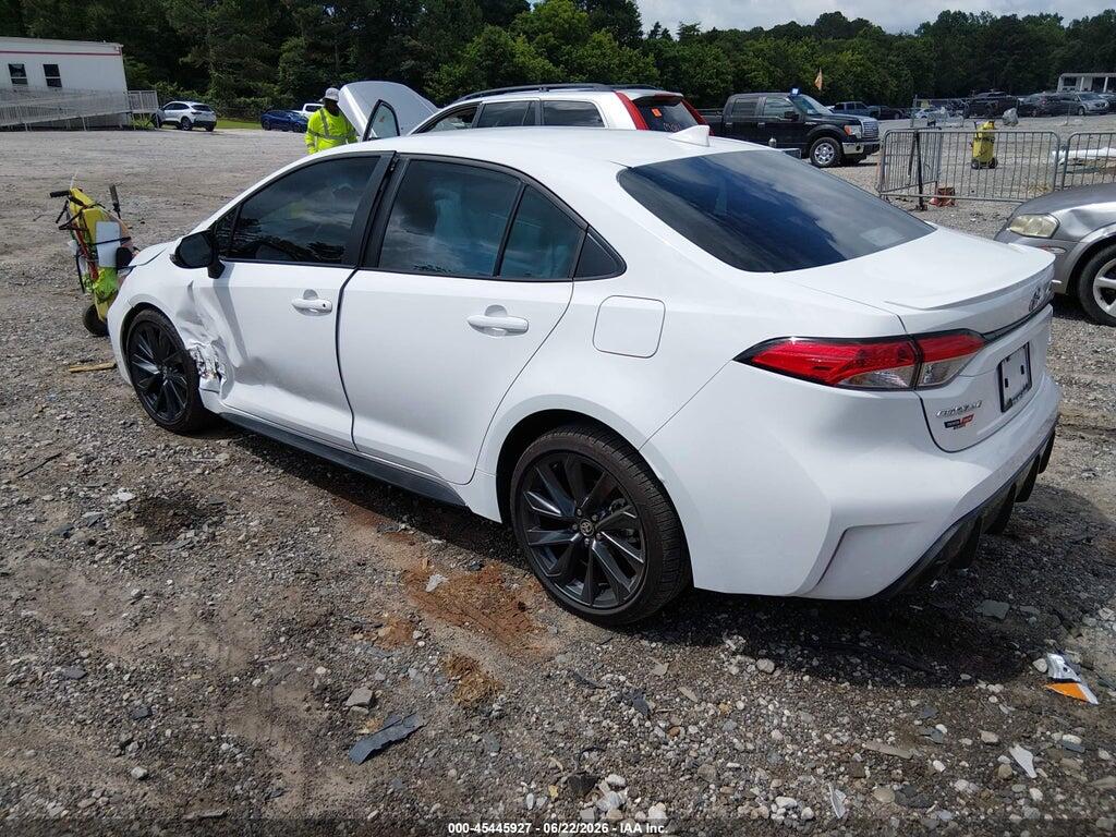 5YFS4MCE2TP268294 2026 TOYOTA COROLLA photo no. 3