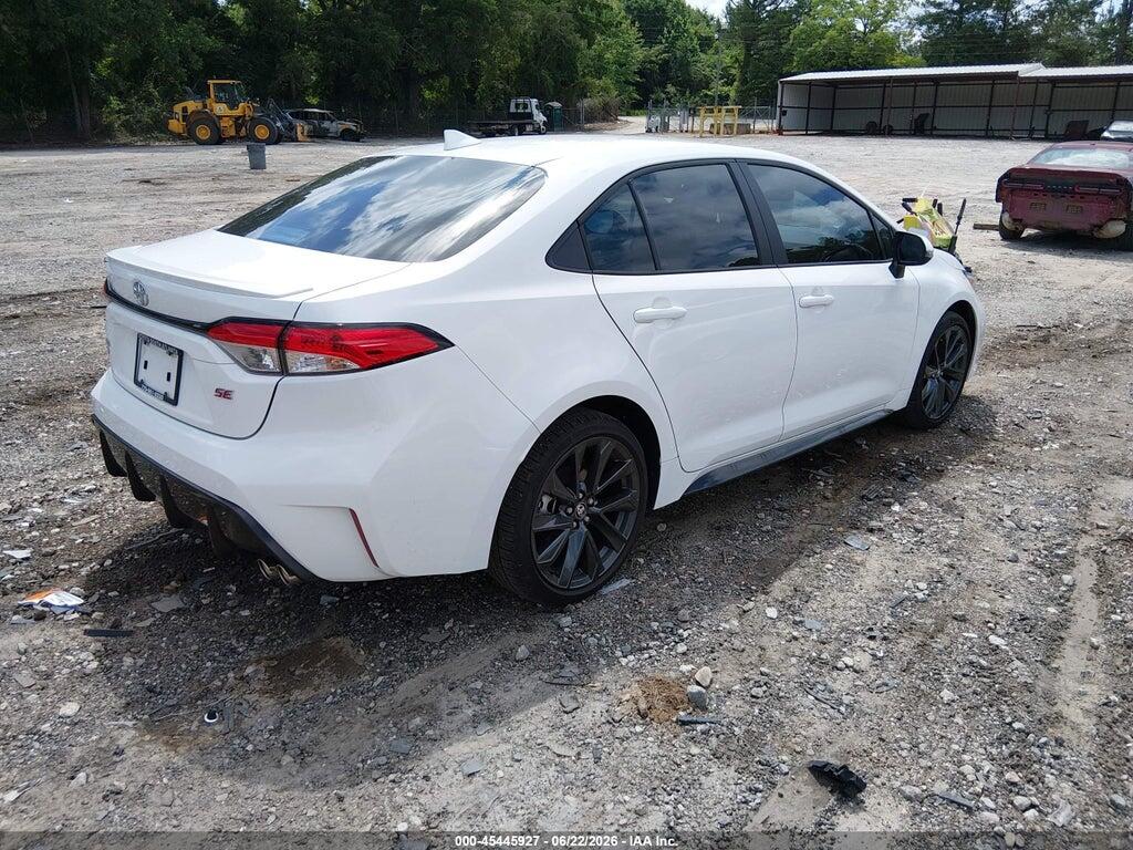 5YFS4MCE2TP268294 2026 TOYOTA COROLLA photo no. 4