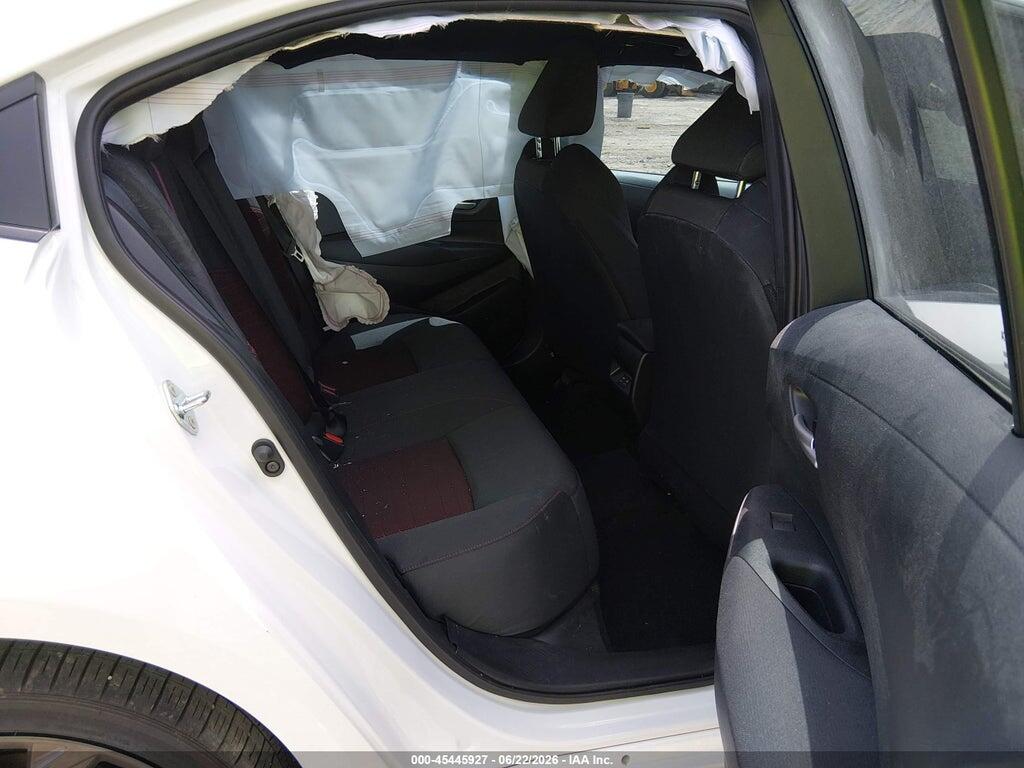 5YFS4MCE2TP268294 2026 TOYOTA COROLLA photo no. 8
