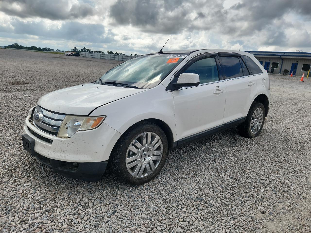 2010 FORD EDGE LIMITED