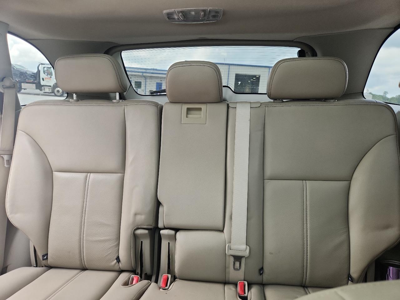 2010 FORD EDGE LIMITED — Фото 10 из 13