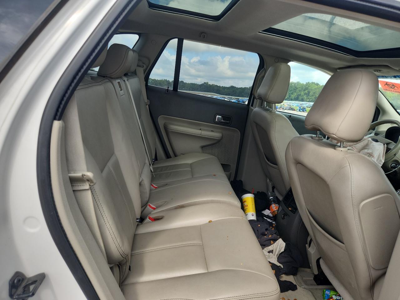 2010 FORD EDGE LIMITED — Фото 11 из 13