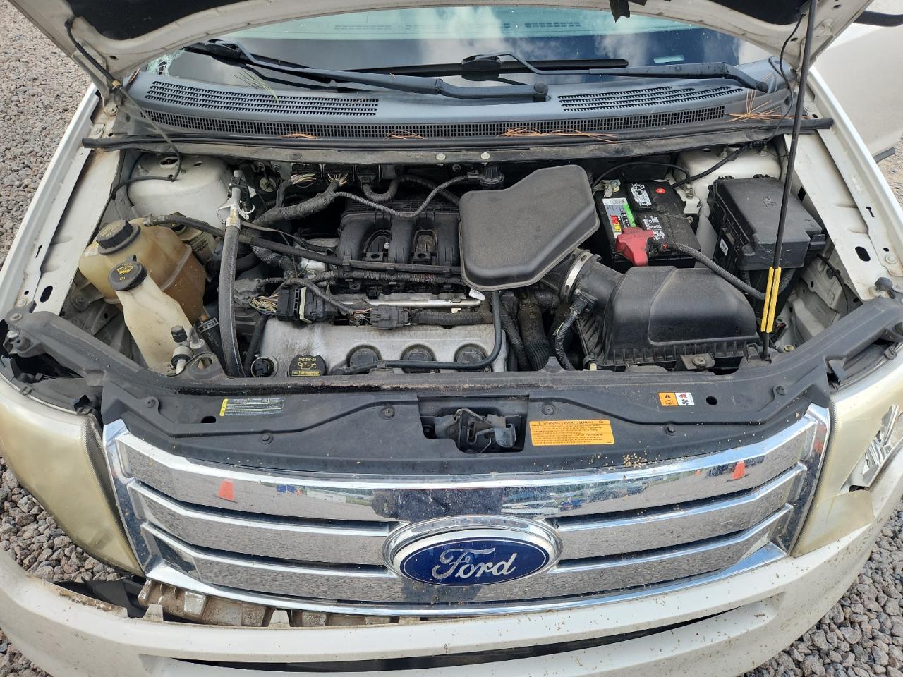 2010 FORD EDGE LIMITED — Фото 12 из 13
