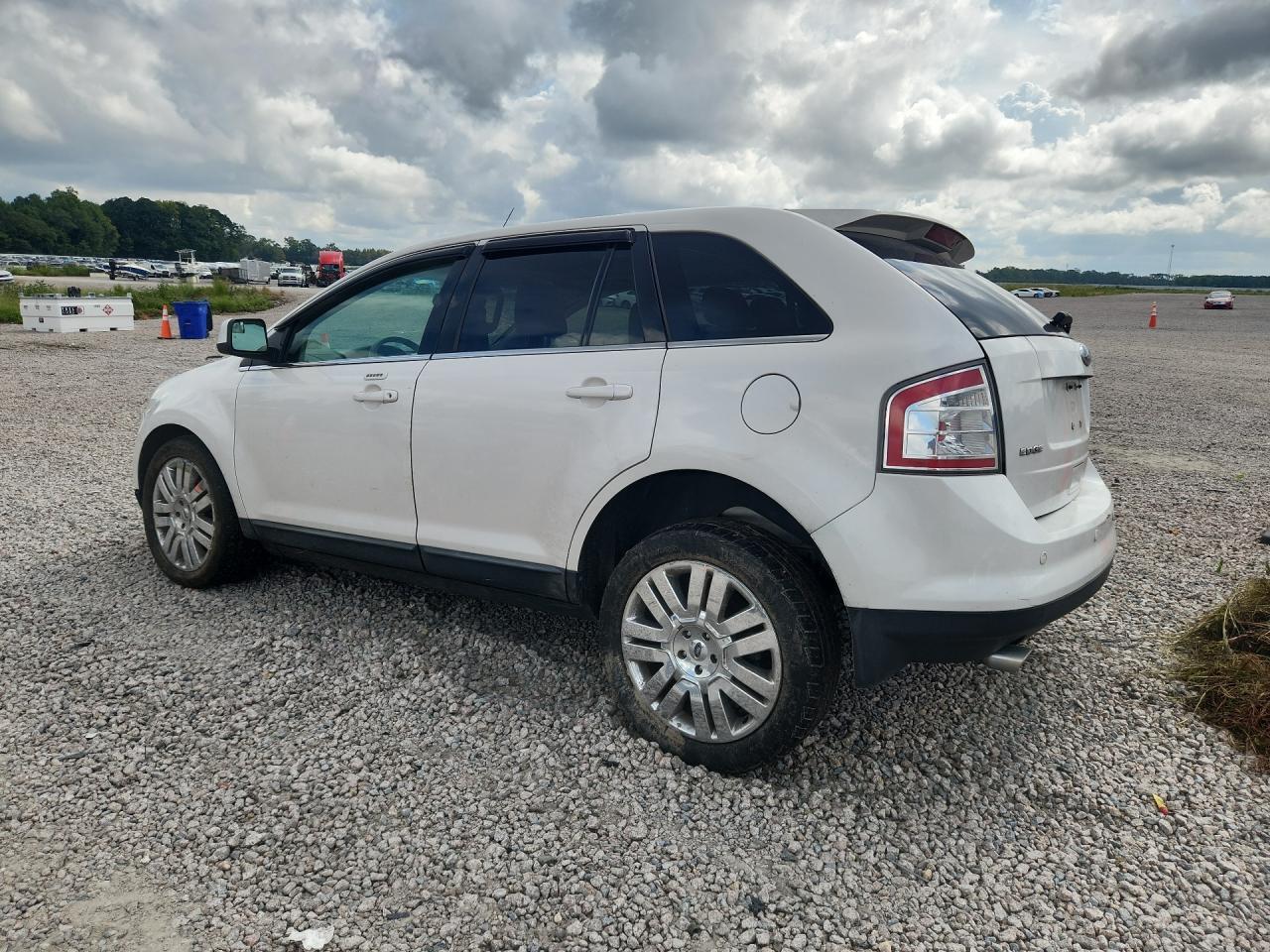2010 FORD EDGE LIMITED — Фото 2 из 13